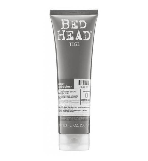 TIGI Bed Head Reboot Shampoo (250ml)
