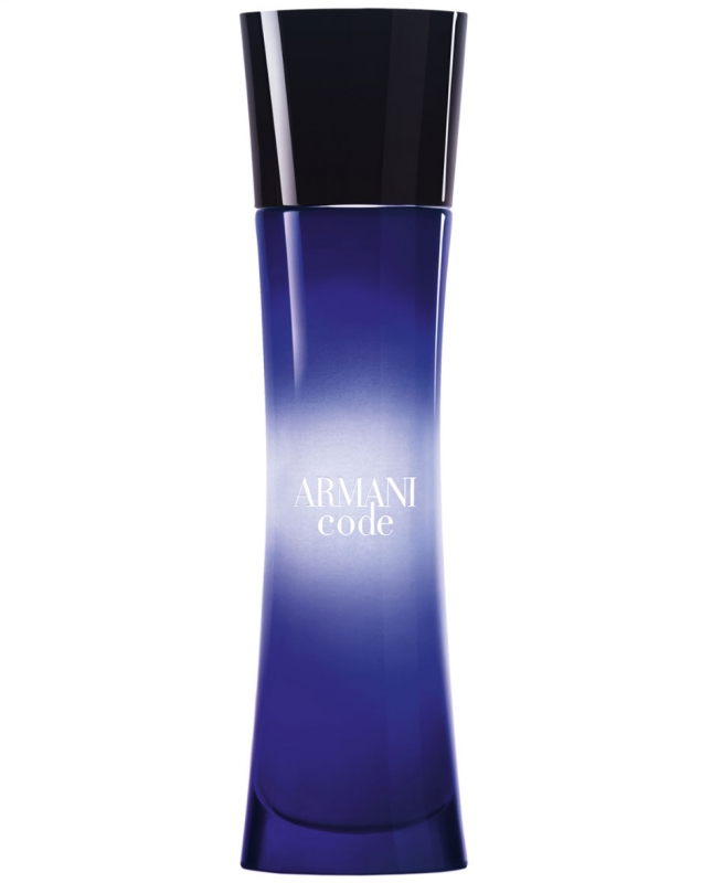 armani code donna edp