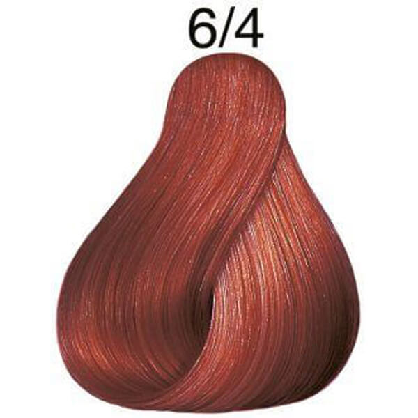 Wella Color Touch Otc 6 4 Vibrant Reds Lave Priser Rask Levering Bangerhead