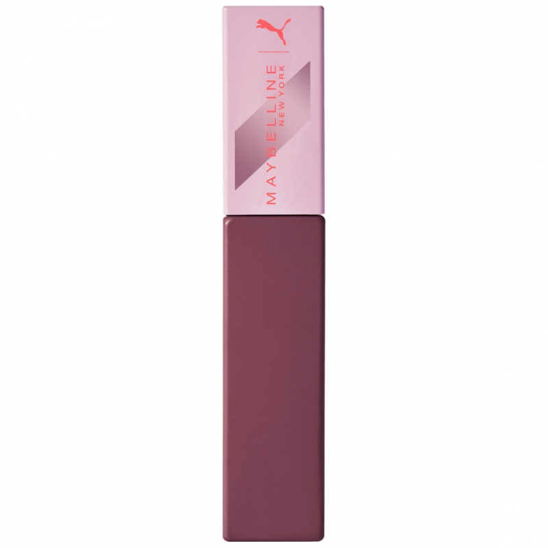 Maybelline Superstay Matte Ink Puma Unstoppable