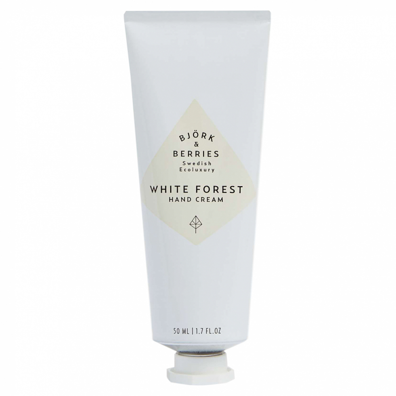 Björk and Berries White Forest Hand Cream (50ml)
