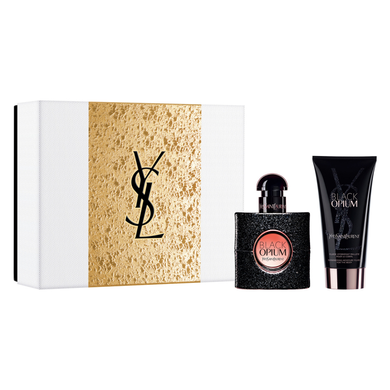 Yves Saint Laurent Black Opium Holiday Discovery Set 21
