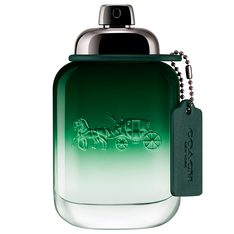 Coach New York Green: The Essence of Style and Sustainability