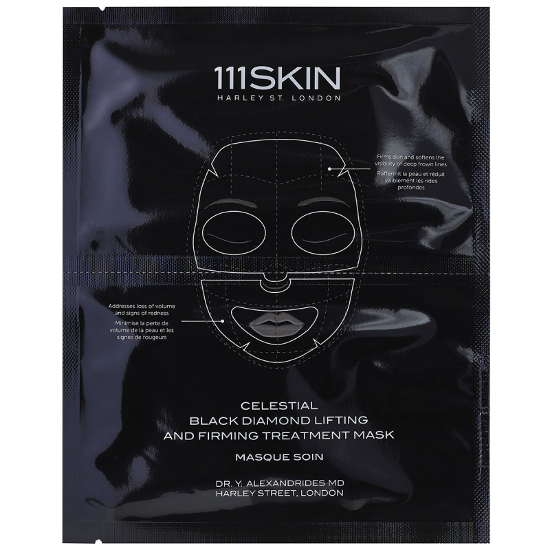 111Skin Celestial Black Diamond Lifting and Firming Treatment Mas