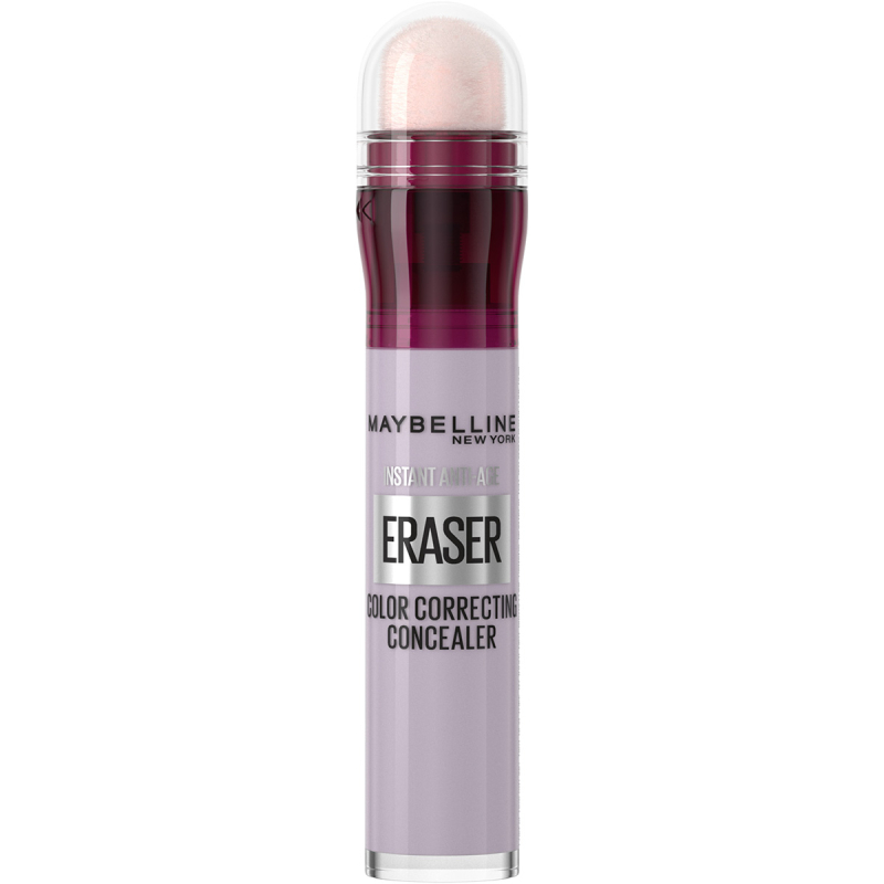 Maybelline New York Instant Eraser Color Correcting Concealer 152 Purple (6,8 ml)