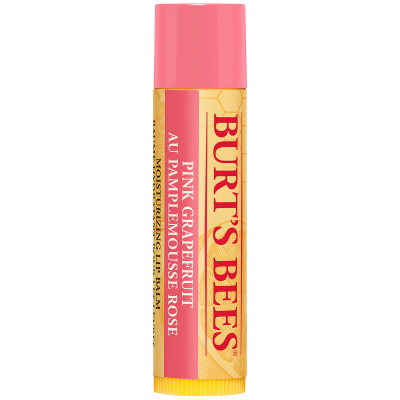 Burt's Bees Lip Balm Pink Grapefruit