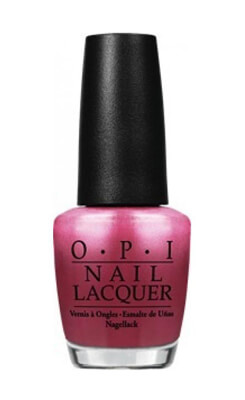 OPI Nail Lacquer A Rose At Dawn..Broke By Noon