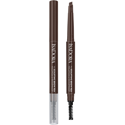 Isadora The Sculpting Brow Pen Volumize & Waterproof