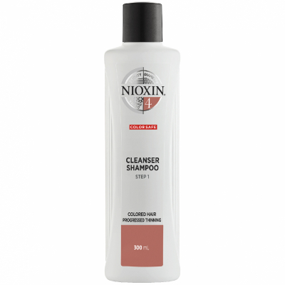 Nioxin System 4 Cleanser