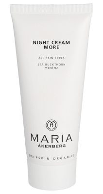 Maria Åkerberg Night Cream More