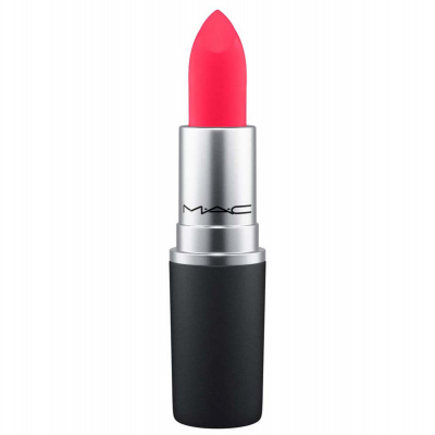 MAC Powder Kiss Lipstick Fall In Love