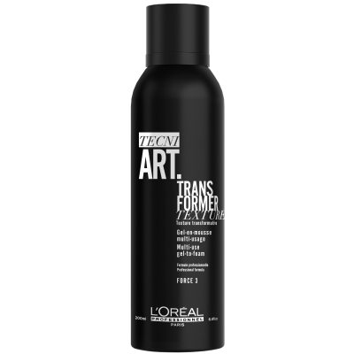 L'Oréal Professionnel Tecni Art Transformer Gel (150ml) 