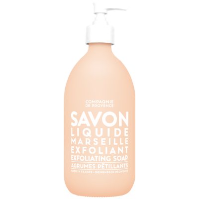 Compagnie de Provence Exfoliating Liquid Soap (495ml)