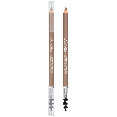 IsaDora The Brow Powder Pen, Shapes, Defines & Fills