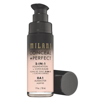 Milani Conceal & Perfect Liquid Foundation Alabaster