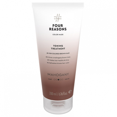 Four Reasons Color Mask Toning Treatment 