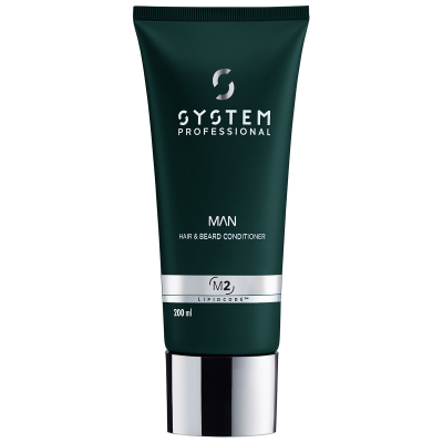 System Professional Man Hair & Beard Conditioner (200 ml)