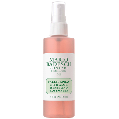 Mario Badescu Facial Spray Aloe, Herbs & Rose