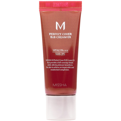 Missha M Perfect Cover BB Cream SPF42 PA+++