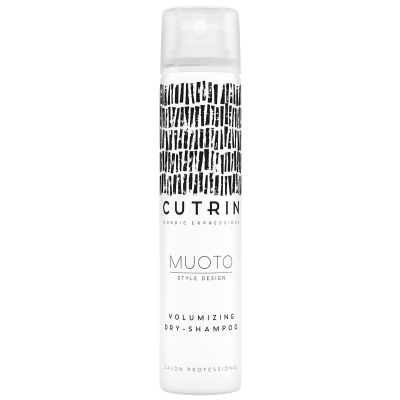 Cutrin MUOTO Hair Styling Volumizing Dry Shampoo