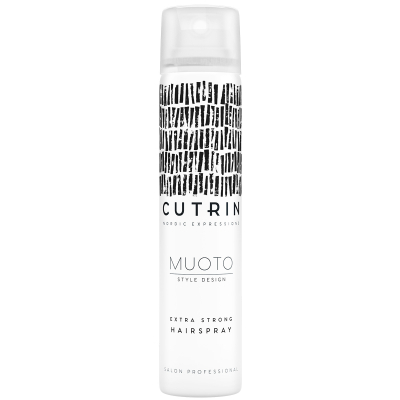 Cutrin MUOTO Hair Styling Extra Strong Hairspray