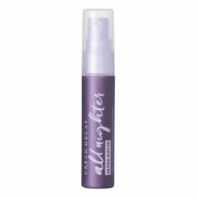 Urban Decay All Nighter Ultra Matte Setting Spray