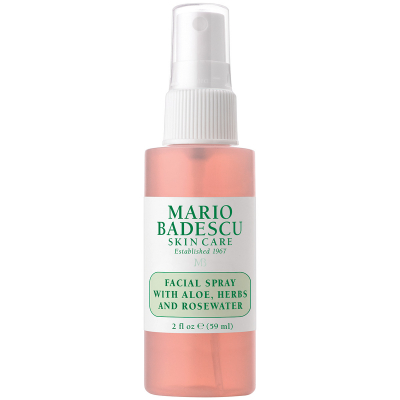 Mario Badescu Facial Spray W/ Aloe, Herbs & Rosewater (59ml)