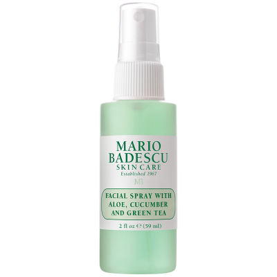 Mario Badescu Facial Spray W/ Aloe, Cucumber & Green Tea (59ml)