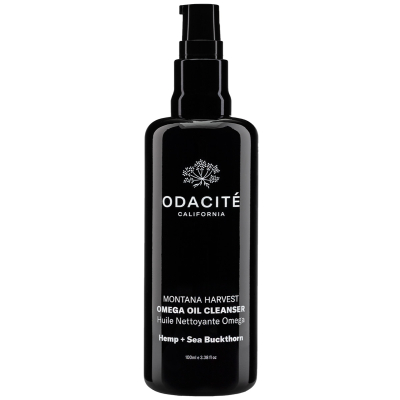 Odacité Montana Harvest Omega Oil Cleanser (100ml)