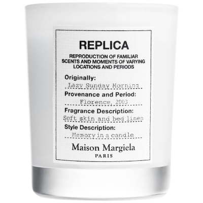 Maison Margiela Replica Lazy Sunday Morning Candle