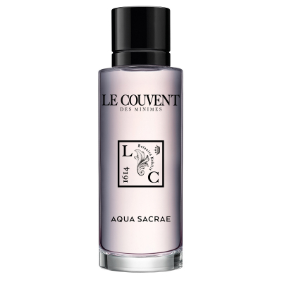 Le Couvent Botanical Cologne Aqua Sacrae