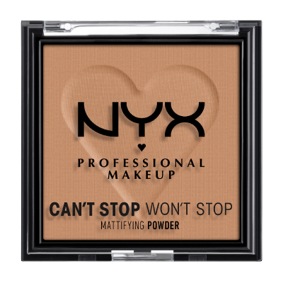 NYX Professional Makeup Can’t Stop Won’t Stop Mattifying Powder