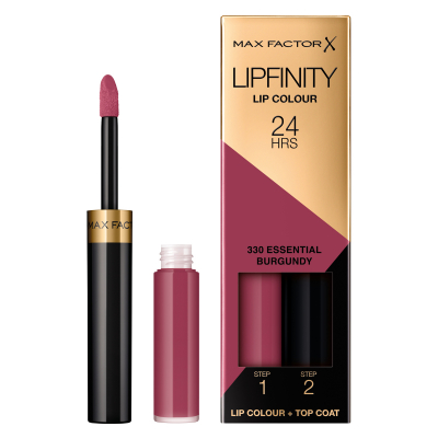 Max Factor Lipfinity Lip Colour