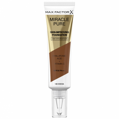 Max Factor Miracle Pure Foundation