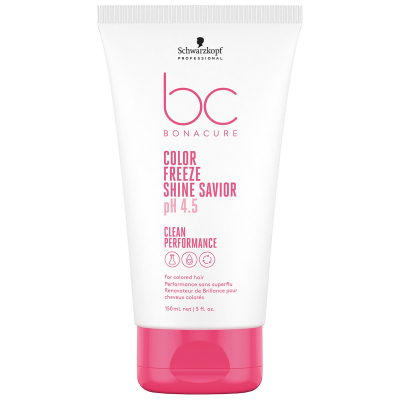 Schwarzkopf Professional BC Bonacure Color Freeze Shine Saviour pH 4,5 (150ml)