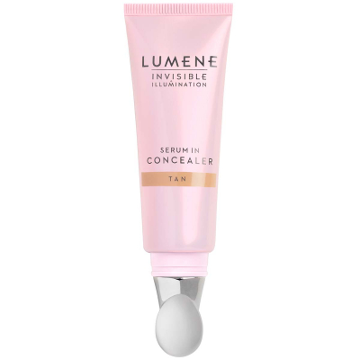 Lumene Invisible Illumination Serum in Concealer