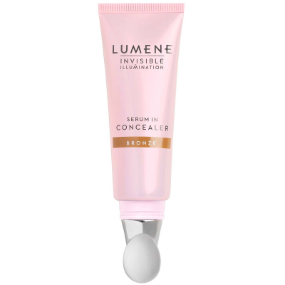 Lumene Invisible Illumination Serum in Concealer