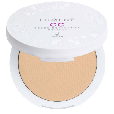 Lumene CC Color Correcting Powder