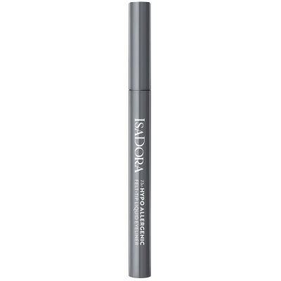 IsaDora Hypo-Allergenic Eyeliner 30 Black (3 ml)