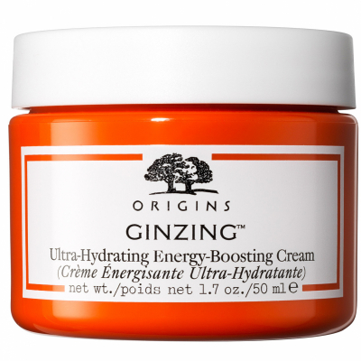 Origins GinZing Ultra-Hydrating Energy-Boosting Face Cream with Ginseng & Coffee