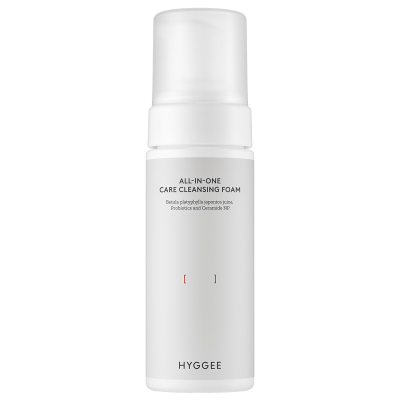 Hyggee All-In-One Care Cleansing Foam (150 ml)