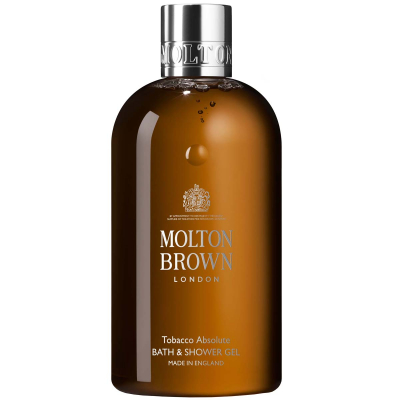 Molton Brown Tobacco Absolute Bath And Shower Gel (300 ml)