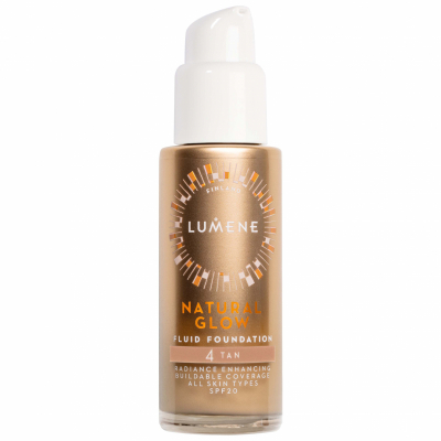 Lumene Natural Glow Fluid Foundation SPF20