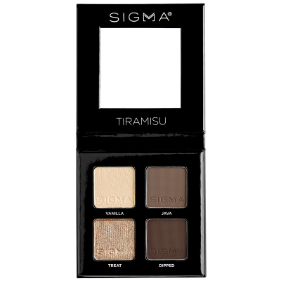 Sigma Beauty Eyeshadow Quad