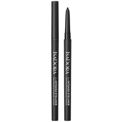 IsaDora The Intense Eyeliner 24H Wear And Smudge-proof