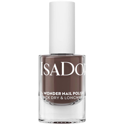 IsaDora The Wonder Nail Polish Quick Dry And Longwear 208 Soft Suede