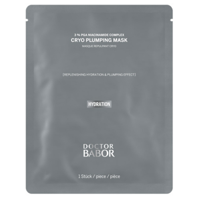 Babor Cryo Plumping Mask (1 pcs)