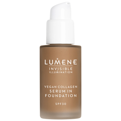 Lumene Invisible Illumination Vegan Collagen Serum in Foundation SpF