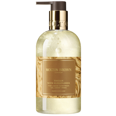 Molton Brown Vintage With Elderflower Fine Liquid Hand Wash (300 ml)