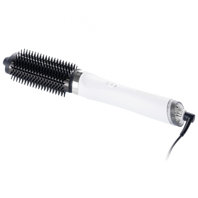 ghd Duet Blow Dry - 2-in-1 Hair Dryer Brush White